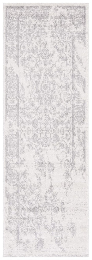 Safavieh Adirondack 108 Power Loomed 55% Polypropylene/ 40% Jute/ 5% Polyester Rug ADR108B-6SQ