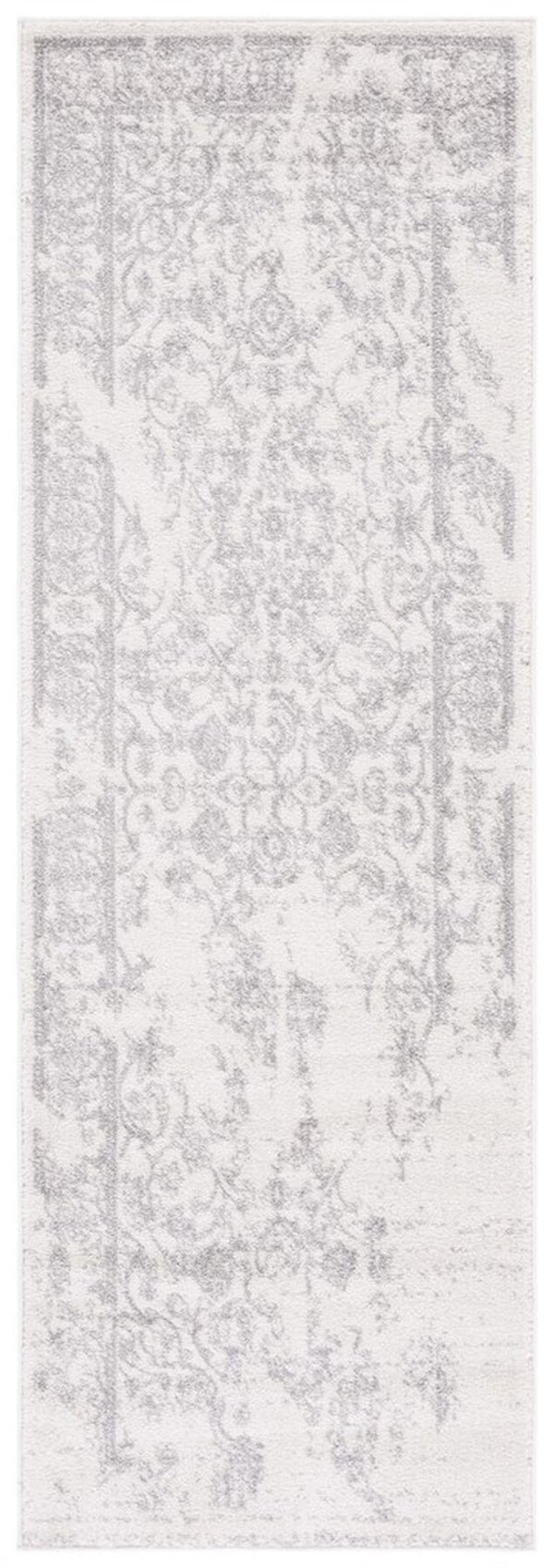 Safavieh Adirondack 108 Power Loomed 55% Polypropylene/ 40% Jute/ 5% Polyester Rug ADR108B-6SQ