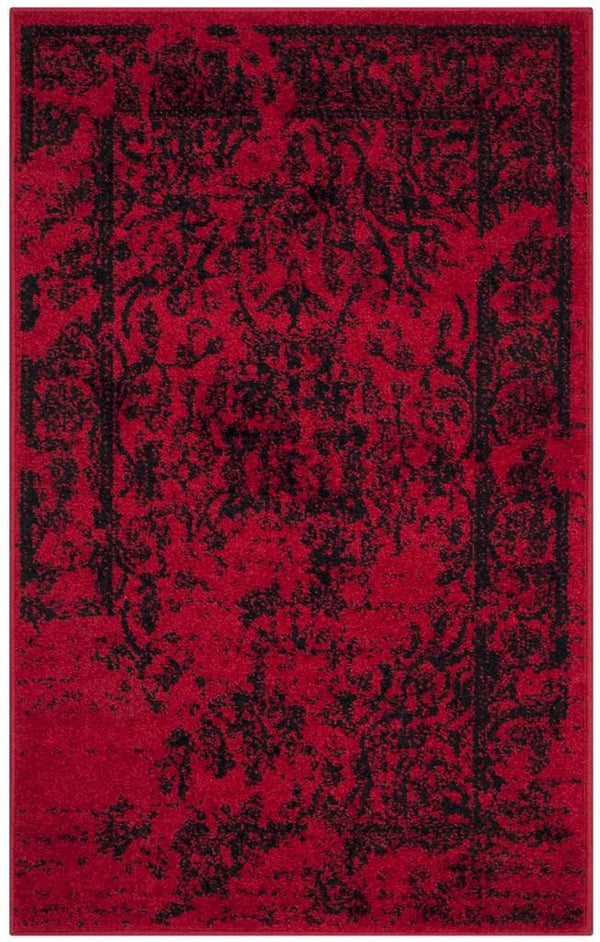 Safavieh Adirondack 101 Power Loomed 55% Polypropylene/ 40% Jute/ 5% Polyester Rug ADR101F-4SQ