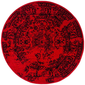 Safavieh Adirondack 101 Power Loomed 55% Polypropylene/ 40% Jute/ 5% Polyester Rug ADR101F-4SQ