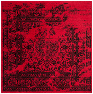 Safavieh Adirondack 101 Power Loomed 55% Polypropylene/ 40% Jute/ 5% Polyester Rug ADR101F-4SQ