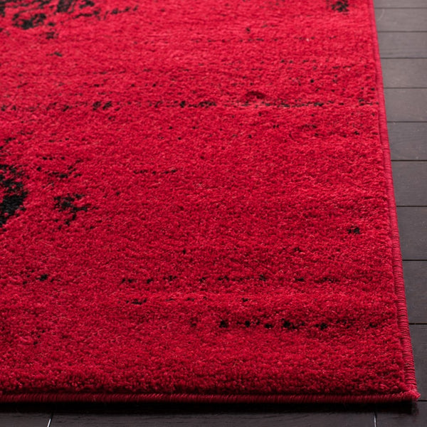 Safavieh Adirondack 101 Power Loomed 55% Polypropylene/ 40% Jute/ 5% Polyester Rug ADR101F-4SQ