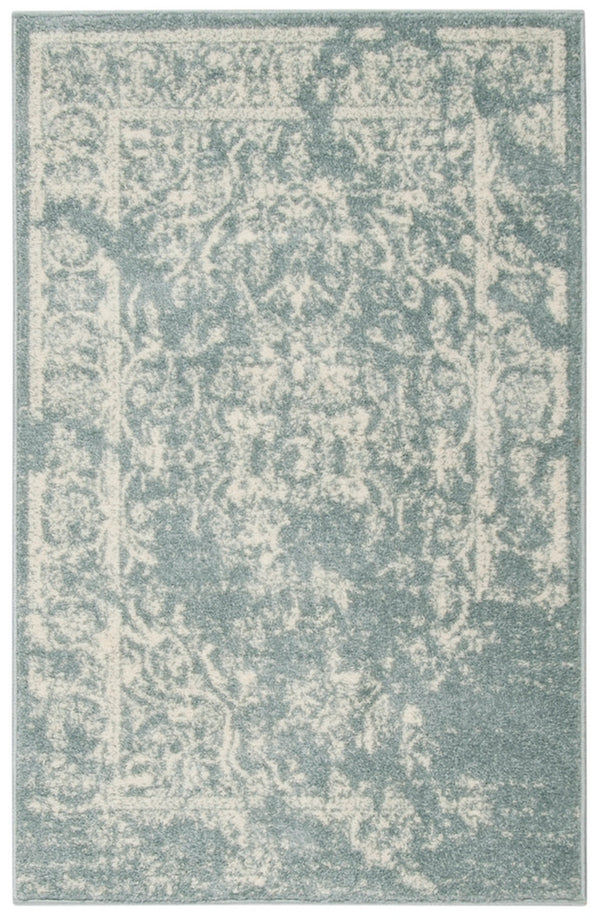 Safavieh Adirondack 101 Power Loomed 55% Polypropylene/ 40% Jute/ 5% Polyester Rug ADR101T-4