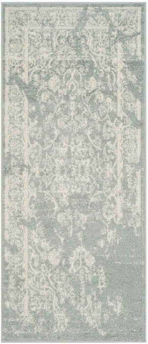 Safavieh Adirondack 101 Power Loomed 55% Polypropylene/ 40% Jute/ 5% Polyester Rug ADR101T-4