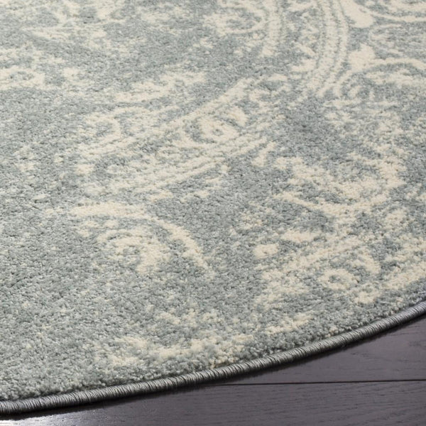 Safavieh Adirondack 101 Power Loomed 55% Polypropylene/ 40% Jute/ 5% Polyester Rug ADR101T-4