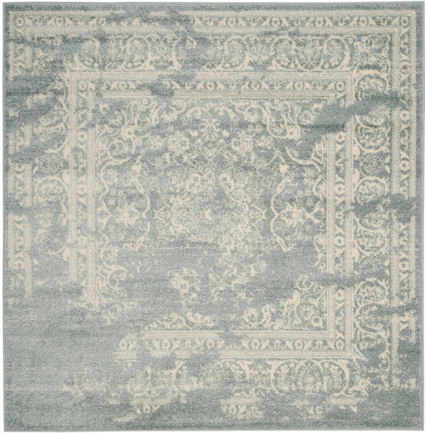 Safavieh Adirondack 101 Power Loomed 55% Polypropylene/ 40% Jute/ 5% Polyester Rug ADR101T-4