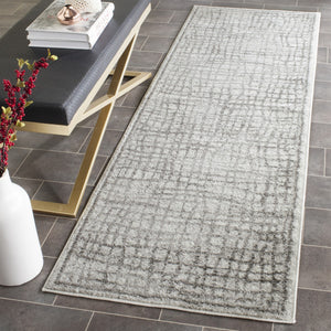 Safavieh Adirondack 103 Power Loomed 55% Polypropylene/ 40% Jute/ 5% Polyester Rug ADR103B-4SQ
