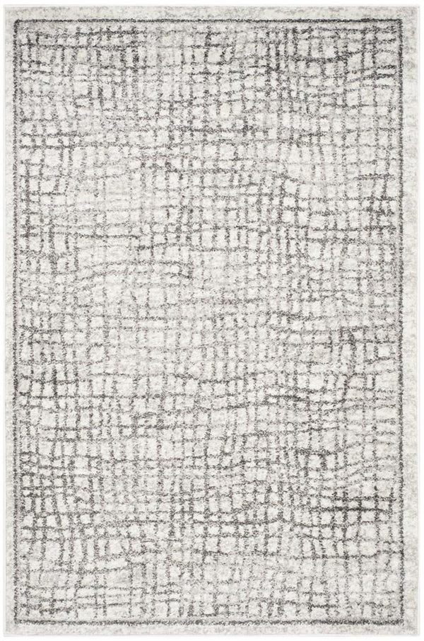 Safavieh Adirondack 103 Power Loomed 55% Polypropylene/ 40% Jute/ 5% Polyester Rug ADR103B-4SQ