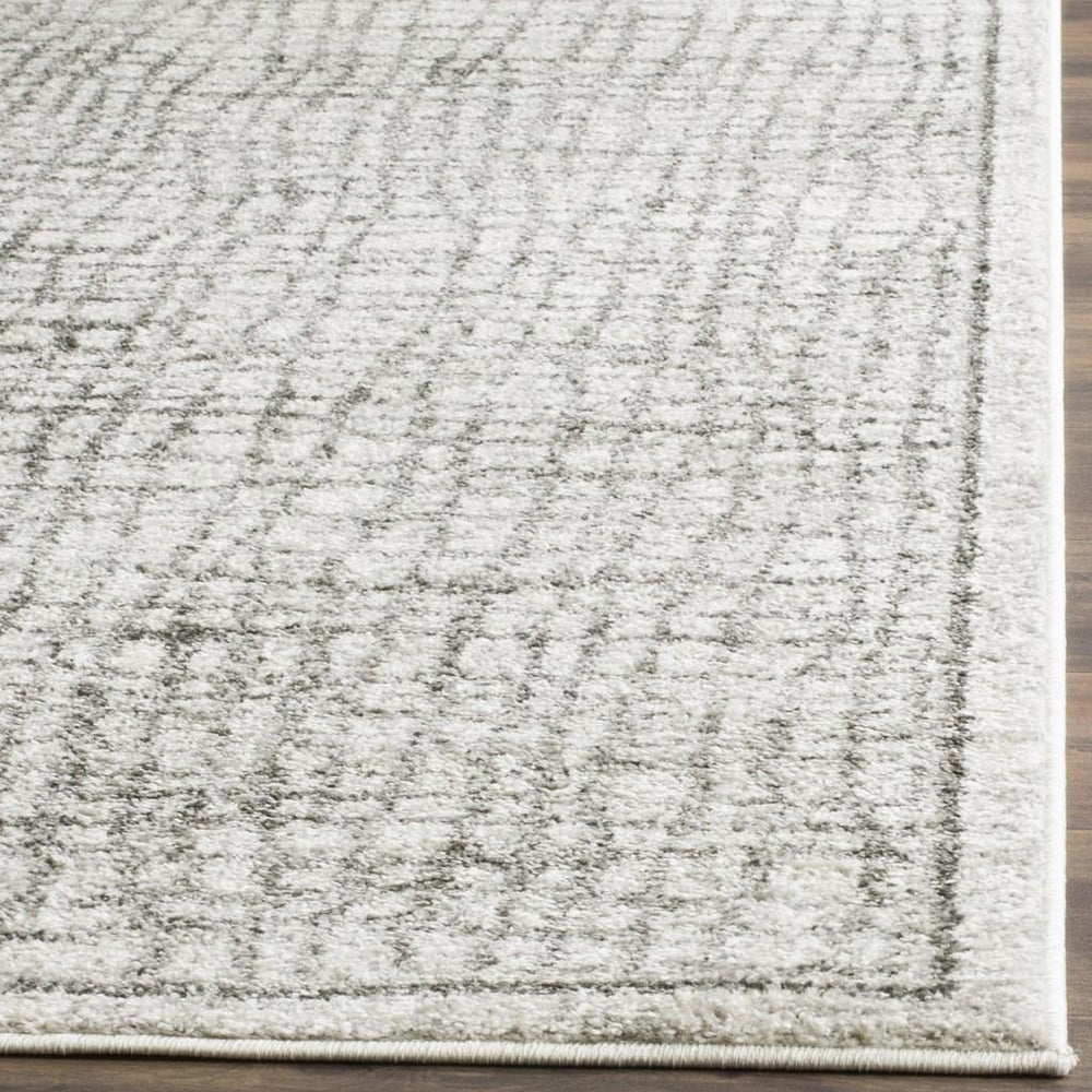 Safavieh Adirondack 103 Power Loomed 55% Polypropylene/ 40% Jute/ 5% Polyester Rug ADR103B-4SQ