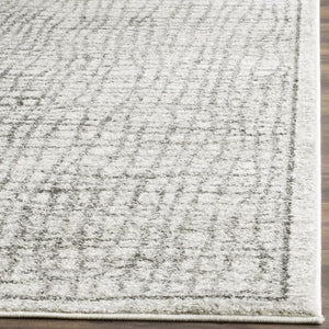 Safavieh Adirondack 103 Power Loomed 55% Polypropylene/ 40% Jute/ 5% Polyester Rug ADR103B-4SQ