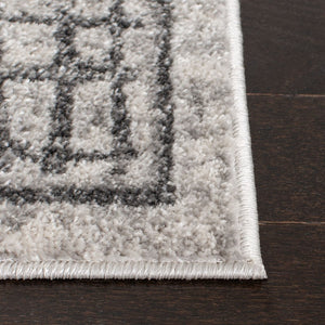 Safavieh Adirondack 103 Power Loomed 55% Polypropylene/ 40% Jute/ 5% Polyester Rug ADR103B-4SQ