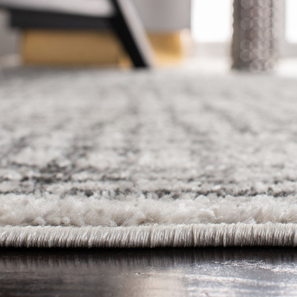 Safavieh Adirondack 103 Power Loomed 55% Polypropylene/ 40% Jute/ 5% Polyester Rug ADR103B-4SQ