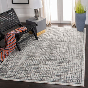Safavieh Adirondack 103 Power Loomed 55% Polypropylene/ 40% Jute/ 5% Polyester Rug ADR103B-4SQ
