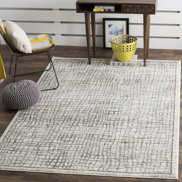 Safavieh Adirondack 103 Power Loomed 55% Polypropylene/ 40% Jute/ 5% Polyester Rug ADR103B-4SQ