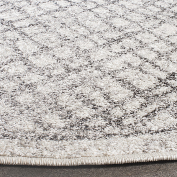 Safavieh Adirondack 103 Power Loomed 55% Polypropylene/ 40% Jute/ 5% Polyester Rug ADR103B-4SQ