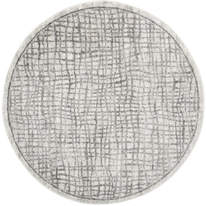 Safavieh Adirondack 103 Power Loomed 55% Polypropylene/ 40% Jute/ 5% Polyester Rug ADR103B-4SQ