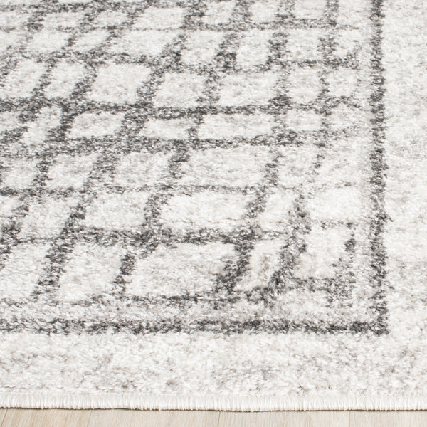 Safavieh Adirondack 103 Power Loomed 55% Polypropylene/ 40% Jute/ 5% Polyester Rug ADR103B-4SQ