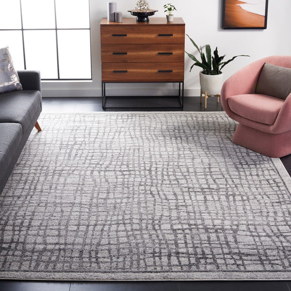 Safavieh Adirondack 103 Power Loomed 55% Polypropylene/ 40% Jute/ 5% Polyester Traditional Rug ADR103B-280