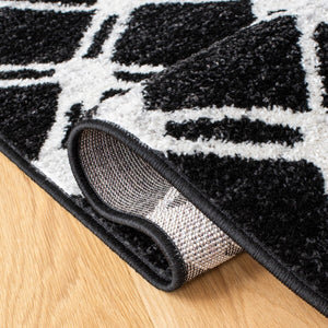 Safavieh Adirondack 105 Power Loomed 55% Polypropylene/ 40% Jute/ 5% Polyester Rug ADR105F-9