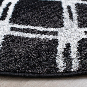 Safavieh Adirondack 105 Power Loomed 55% Polypropylene/ 40% Jute/ 5% Polyester Rug ADR105F-9