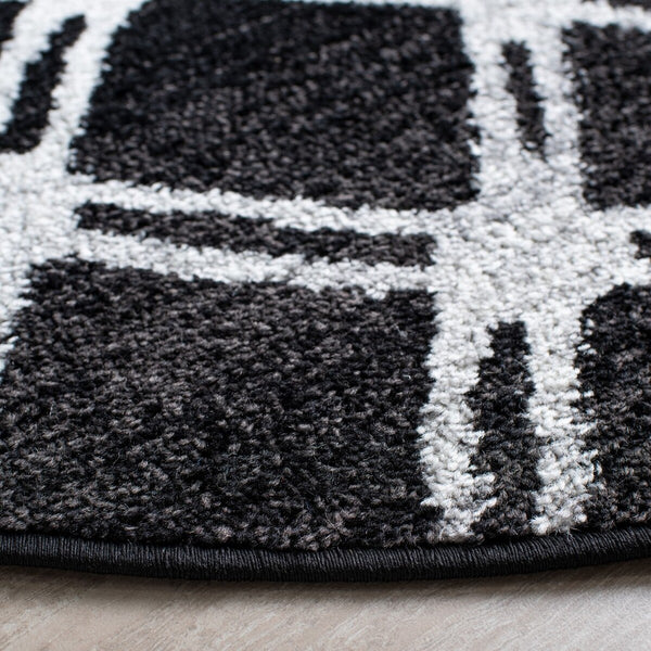 Safavieh Adirondack 105 Power Loomed 55% Polypropylene/ 40% Jute/ 5% Polyester Rug ADR105F-9