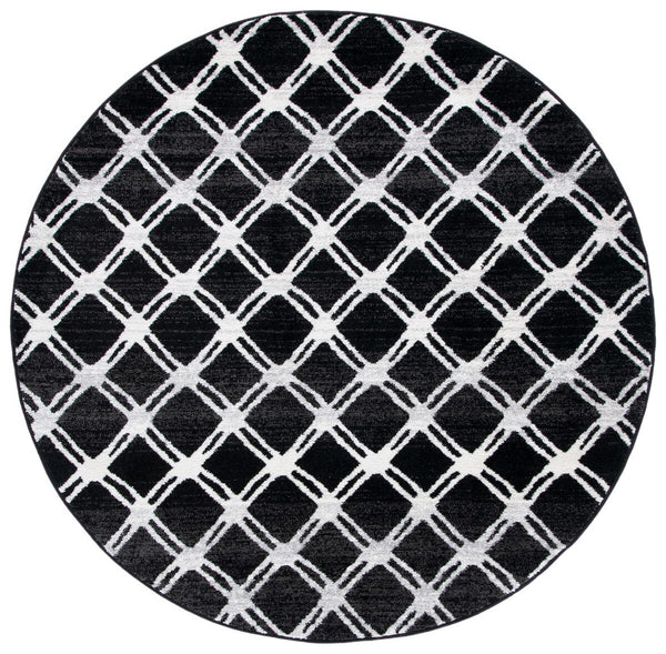 Safavieh Adirondack 105 Power Loomed 55% Polypropylene/ 40% Jute/ 5% Polyester Rug ADR105F-9