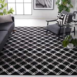 Safavieh Adirondack 105 Power Loomed 55% Polypropylene/ 40% Jute/ 5% Polyester Rug ADR105F-9