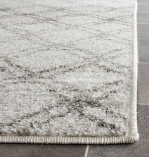 Safavieh Adirondack 105 Power Loomed 55% Polypropylene/ 40% Jute/ 5% Polyester Rug ADR105P-4SQ