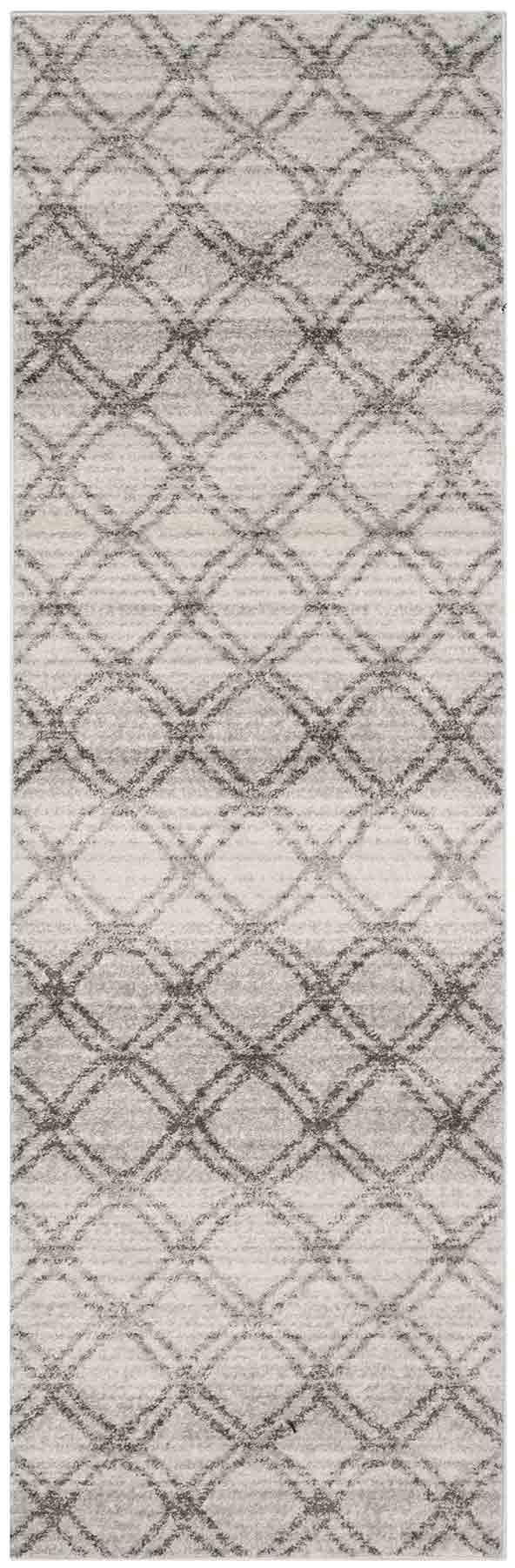 Safavieh Adirondack 105 Power Loomed 55% Polypropylene/ 40% Jute/ 5% Polyester Rug ADR105P-4SQ