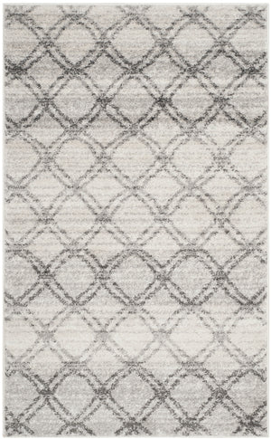 Safavieh Adirondack 105 Power Loomed 55% Polypropylene/ 40% Jute/ 5% Polyester Rug ADR105P-4SQ