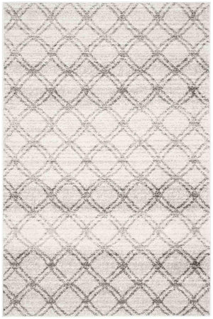 Safavieh Adirondack 105 Power Loomed 55% Polypropylene/ 40% Jute/ 5% Polyester Rug ADR105P-4SQ