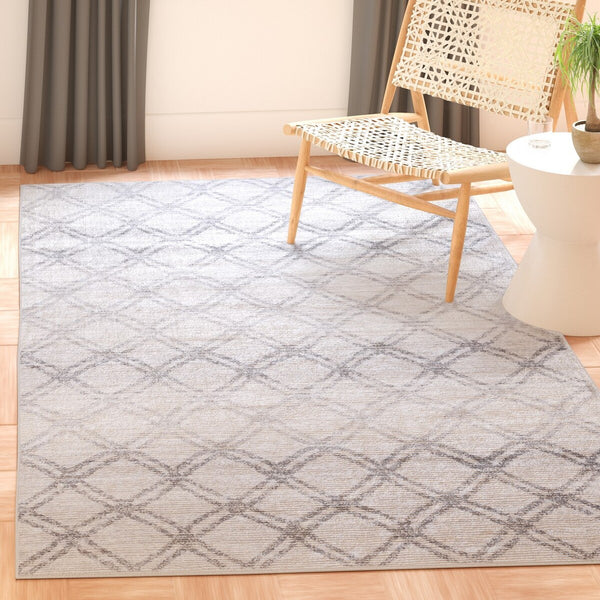 Safavieh Adirondack 105 Power Loomed 55% Polypropylene/ 40% Jute/ 5% Polyester Rug ADR105P-4SQ