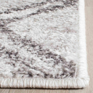 Safavieh Adirondack 105 Power Loomed 55% Polypropylene/ 40% Jute/ 5% Polyester Rug ADR105P-4SQ