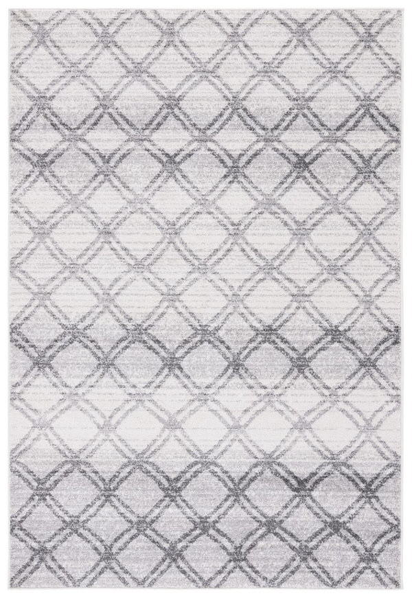 Safavieh Adirondack 105 Power Loomed 55% Polypropylene/ 40% Jute/ 5% Polyester Rug ADR105P-4SQ
