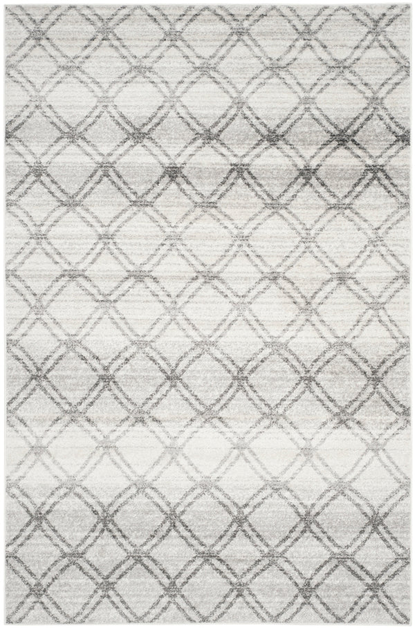 Safavieh Adirondack 105 Power Loomed 55% Polypropylene/ 40% Jute/ 5% Polyester Rug ADR105P-4SQ