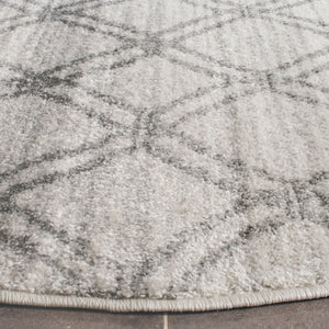 Safavieh Adirondack 105 Power Loomed 55% Polypropylene/ 40% Jute/ 5% Polyester Rug ADR105P-4SQ