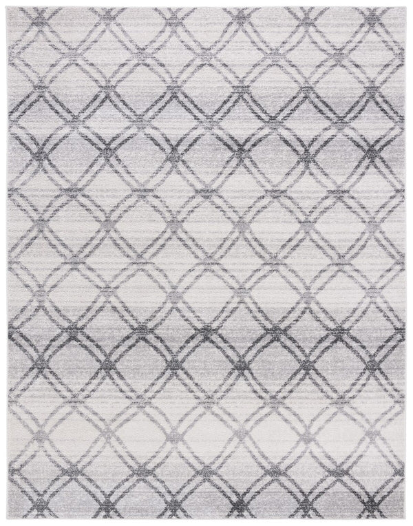 Safavieh Adirondack 105 Power Loomed 55% Polypropylene/ 40% Jute/ 5% Polyester Rug ADR105P-4SQ