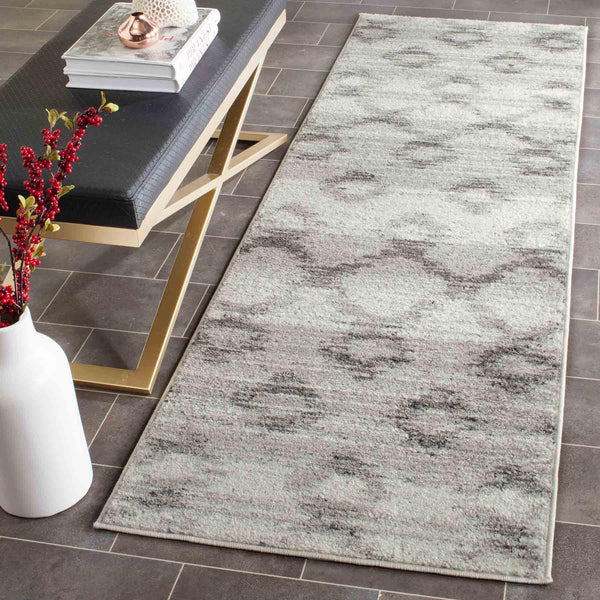 Safavieh Adirondack 106 Power Loomed 55% Polypropylene/ 40% Jute/ 5% Polyester Rug ADR106P-4SQ