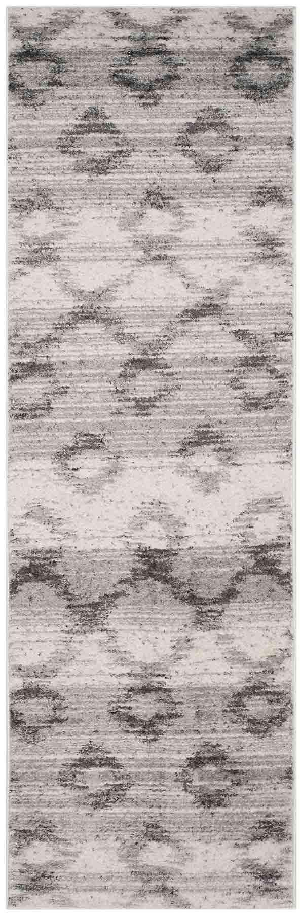 Safavieh Adirondack 106 Power Loomed 55% Polypropylene/ 40% Jute/ 5% Polyester Rug ADR106P-4SQ
