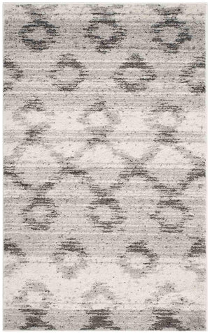 Safavieh Adirondack 106 Power Loomed 55% Polypropylene/ 40% Jute/ 5% Polyester Rug ADR106P-4SQ