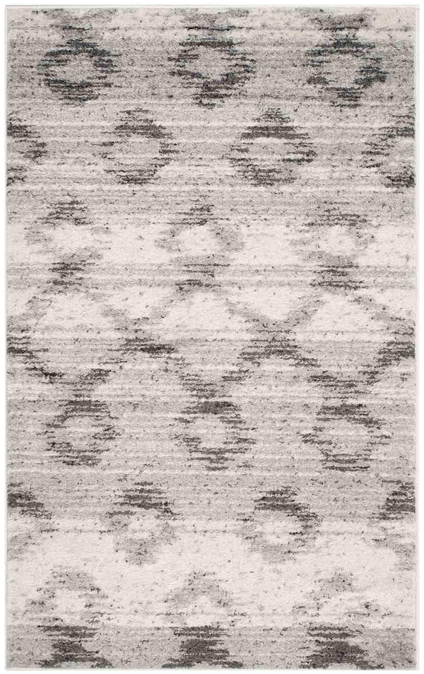 Safavieh Adirondack 106 Power Loomed 55% Polypropylene/ 40% Jute/ 5% Polyester Rug ADR106P-4SQ