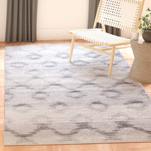 Safavieh Adirondack 106 Power Loomed 55% Polypropylene/ 40% Jute/ 5% Polyester Rug ADR106P-4SQ