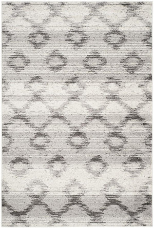 Safavieh Adirondack 106 Power Loomed 55% Polypropylene/ 40% Jute/ 5% Polyester Rug ADR106P-4SQ