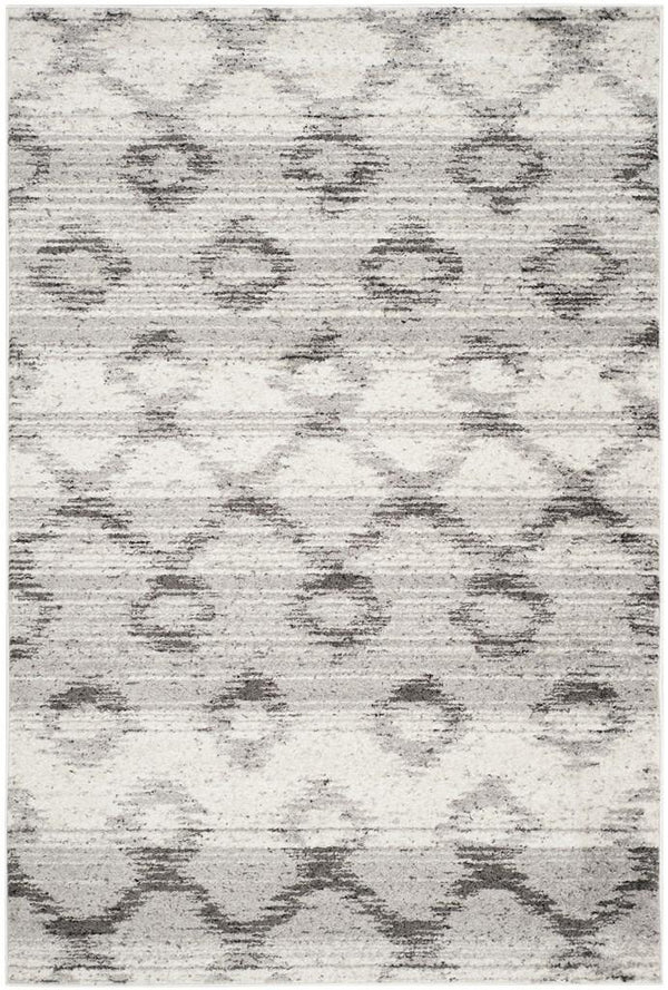 Safavieh Adirondack 106 Power Loomed 55% Polypropylene/ 40% Jute/ 5% Polyester Rug ADR106P-4SQ