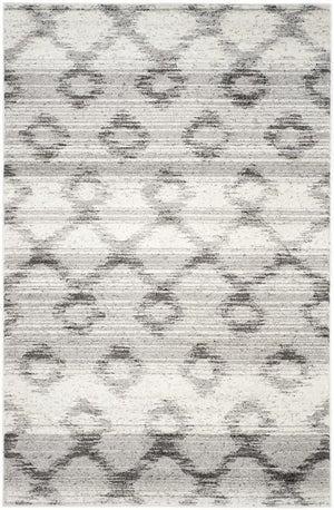 Safavieh Adirondack 106 Power Loomed 55% Polypropylene/ 40% Jute/ 5% Polyester Rug ADR106P-4SQ