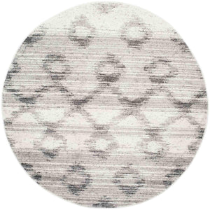Safavieh Adirondack 106 Power Loomed 55% Polypropylene/ 40% Jute/ 5% Polyester Rug ADR106P-4SQ