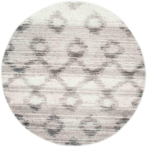 Safavieh Adirondack 106 Power Loomed 55% Polypropylene/ 40% Jute/ 5% Polyester Rug ADR106P-4SQ