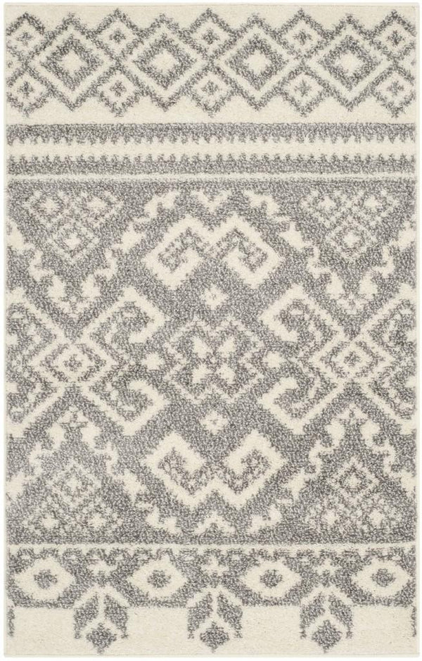 Safavieh Adirondack 107 Power Loomed 55% Polypropylene/ 40% Jute/ 5% Polyester Traditional Rug ADR107B-280