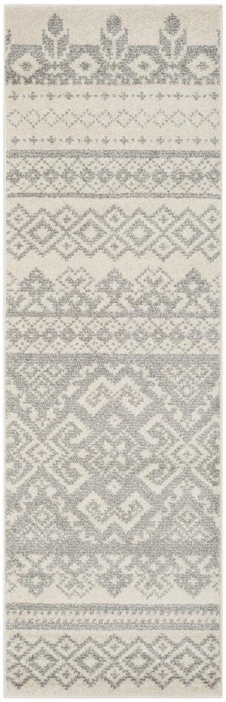 Safavieh Adirondack 107 Power Loomed 55% Polypropylene/ 40% Jute/ 5% Polyester Traditional Rug ADR107B-280