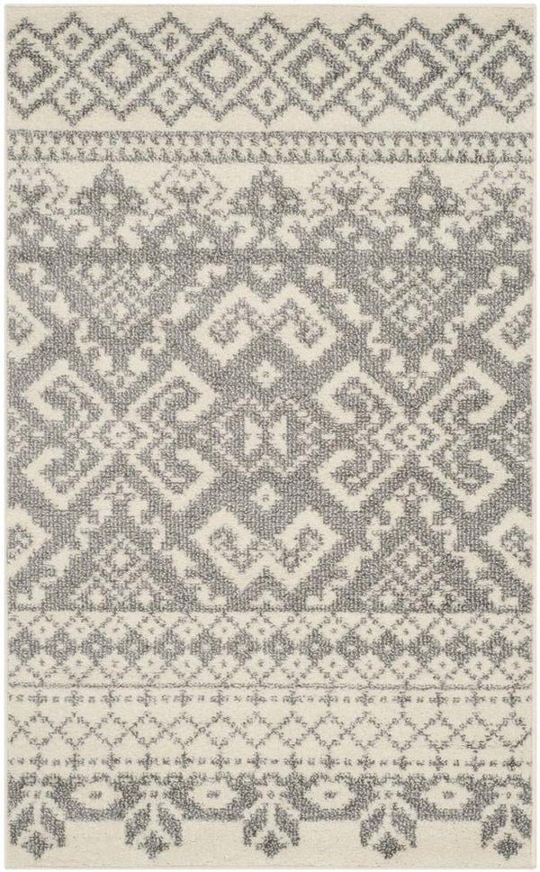 Safavieh Adirondack 107 Power Loomed 55% Polypropylene/ 40% Jute/ 5% Polyester Traditional Rug ADR107B-280